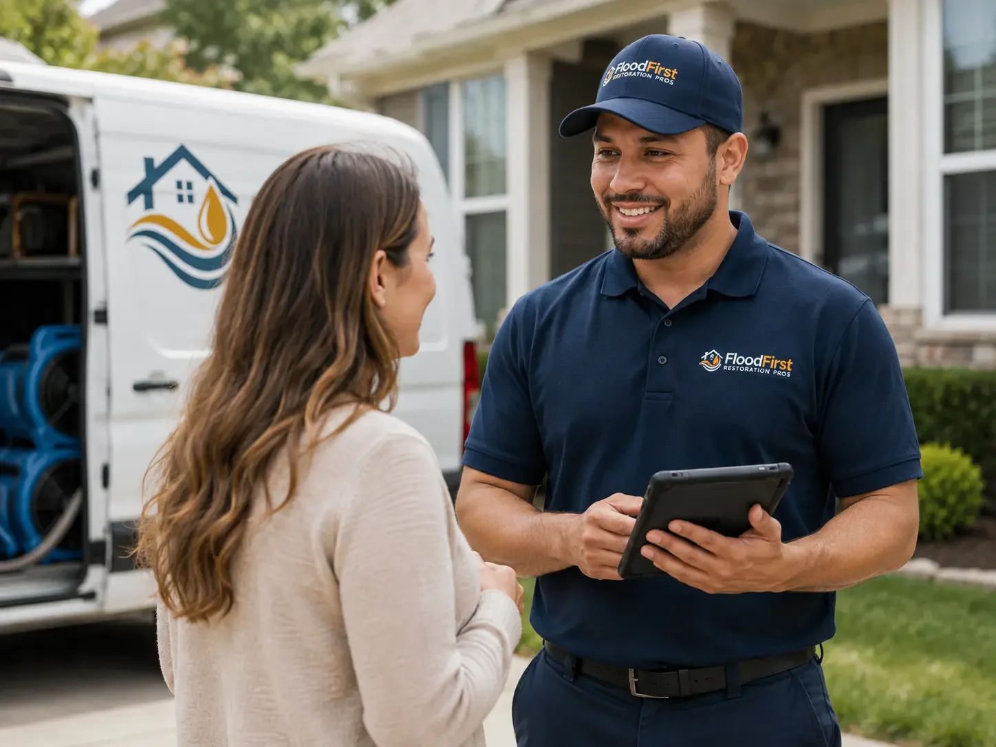 Flood Damage Restoration Flournoy, CA FAQs